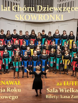 Na grafice plakat wydarzenia.