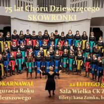 Na grafice plakat wydarzenia.