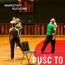 Na zdjęciu fragment warsztatów dla dzieci.