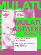 Na grafice plakat wydarzenia.