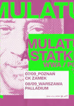 Na grafice plakat wydarzenia.