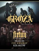 Na grafice plakat wydarzenia.