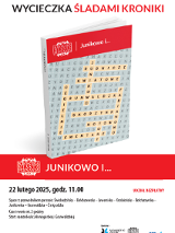 Na grafice plakat wydarzenia.