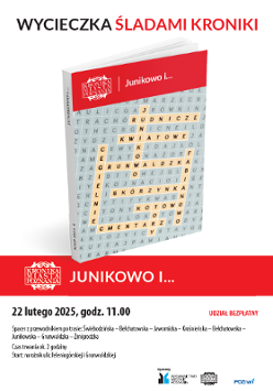 Na grafice plakat wydarzenia.