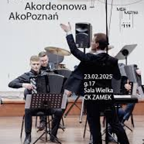 Na grafice plakat wydarzenia.