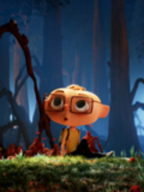 Na zdjęciu kadr z filmu.