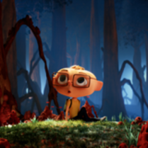 Na zdjęciu kadr z filmu.