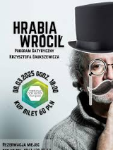 Na grafice plakat wydarzenia.