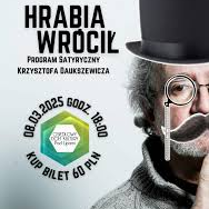 Na grafice plakat wydarzenia.