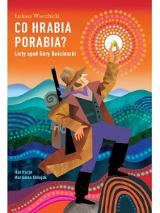 Na grafice okładka książki Co hrabia porabia.