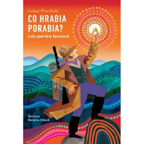 Na grafice okładka książki Co hrabia porabia.