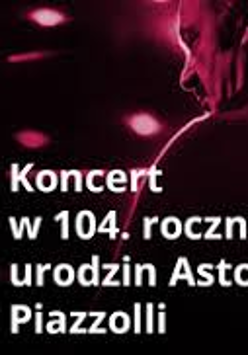 Na grafice plakat wydarzenia.