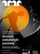 Na grafice plakat wydarzenia.