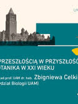 Na grafice plakat wydarzenia.