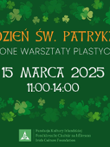 Na grafice plakat wydarzenia.