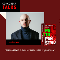 Na grafice plakat wydarzenia.