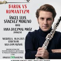 Na grafice plakat wydarzenia.