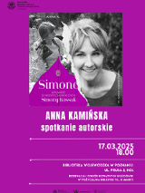 Na grafice plakat wydarzenia.