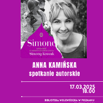 Na grafice plakat wydarzenia.