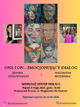 Na grafice plakat wydarzenia.