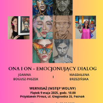 Na grafice plakat wydarzenia.