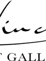 Na grafice jedna z prac na wystawie.