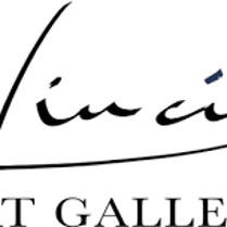 Na grafice jedna z prac na wystawie.