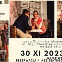 Na grafice plakat wydarzenia.