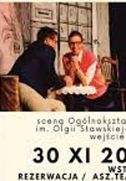 Na grafice plakat wydarzenia.