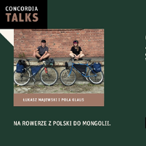 Na grafice plakat wydarzenia.