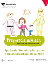 Na grafice plakat wydarzenia.