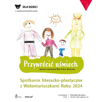 Na grafice plakat wydarzenia.