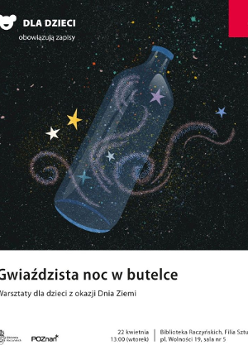 Na grafice plakat wydarzenia.