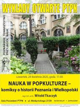 Na grafice plakat wydarzenia.