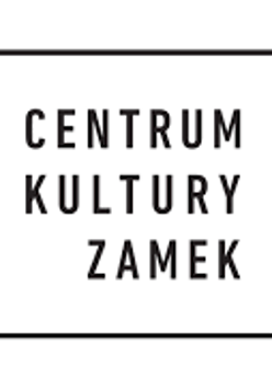 Na grafice logo CK Zamek.