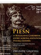 Na grafice plakat wydarzenia.