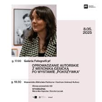 Na grafice plakat wydarzenia.