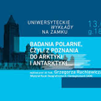 Na grafice plakat wydarzenia.