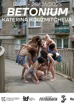 Na grafice plakat wydarzenia.