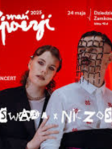 Na grafice plakat wydarzenia.