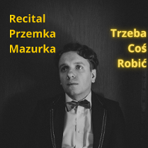 Na grafice plakat wydarzenia.