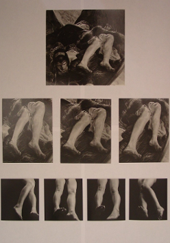 Zbigniew Dłubak, Desymbolizacje, 1978, 59,2 x 53,9 cm