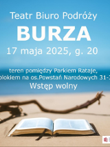 Na grafice plakat wydarzenia.