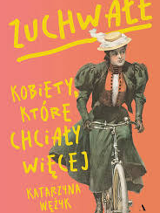 Na grafice okładka książki.