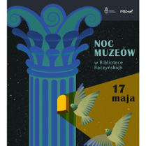 Na grafice plakat wydarzenia.