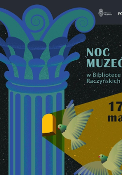 Na grafice plakat wydarzenia.