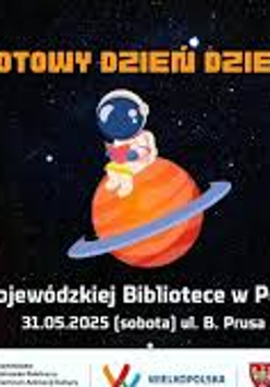 Na grafice plakat wydarzenia.