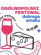 Na grafice plakat wydarzenia.