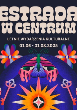 Na grafice plakat wydarzenia.