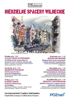 Na grafice plakat wydarzenia.